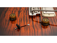 PRS SE Studio Orange Tiger Smokeburst (2026) PRS SE Studio Orange Tiger Smokeburst (2026)